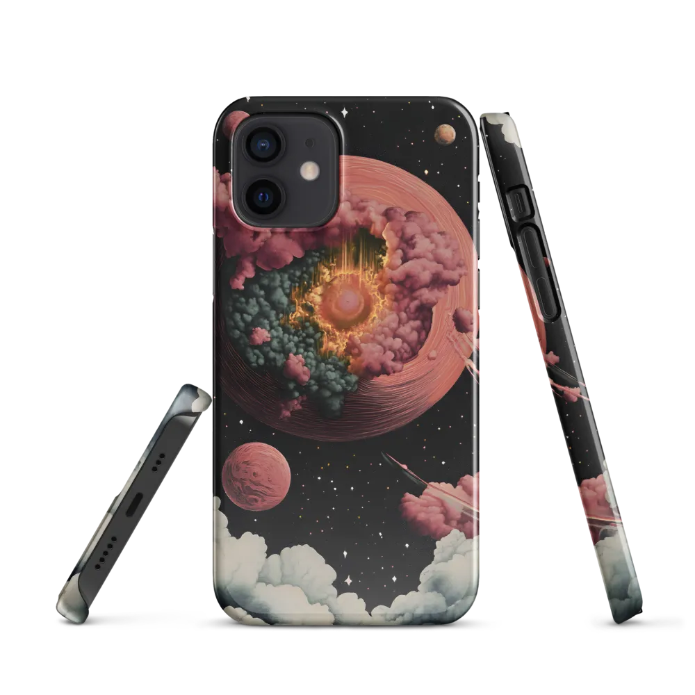 Celestial Explosion