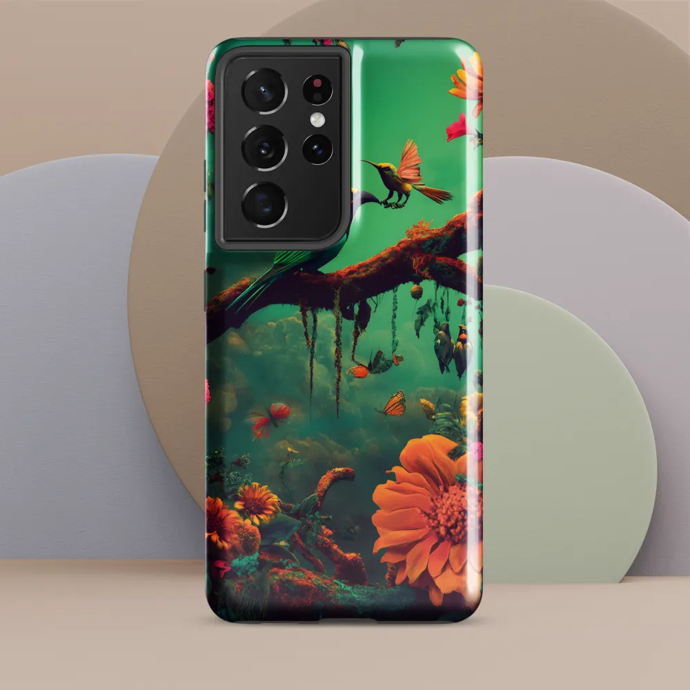 Whispers of the Tropics