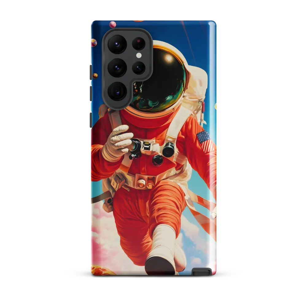 Cosmic Odyssey