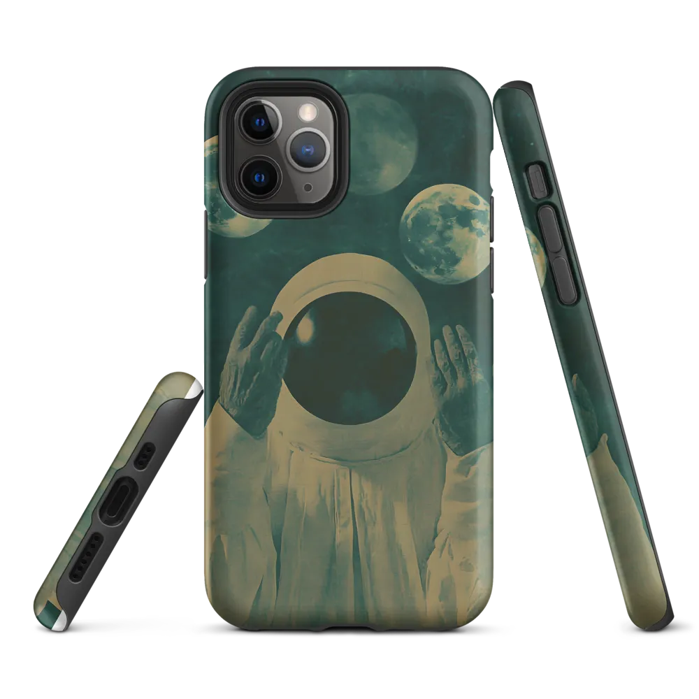 Juggling Celestial Reveries