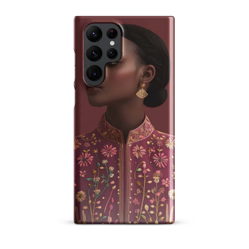 Elegance Embodied: A Traditional Fashion Statement