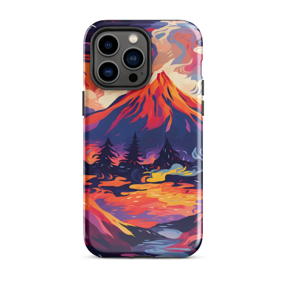 Fiery Majesty