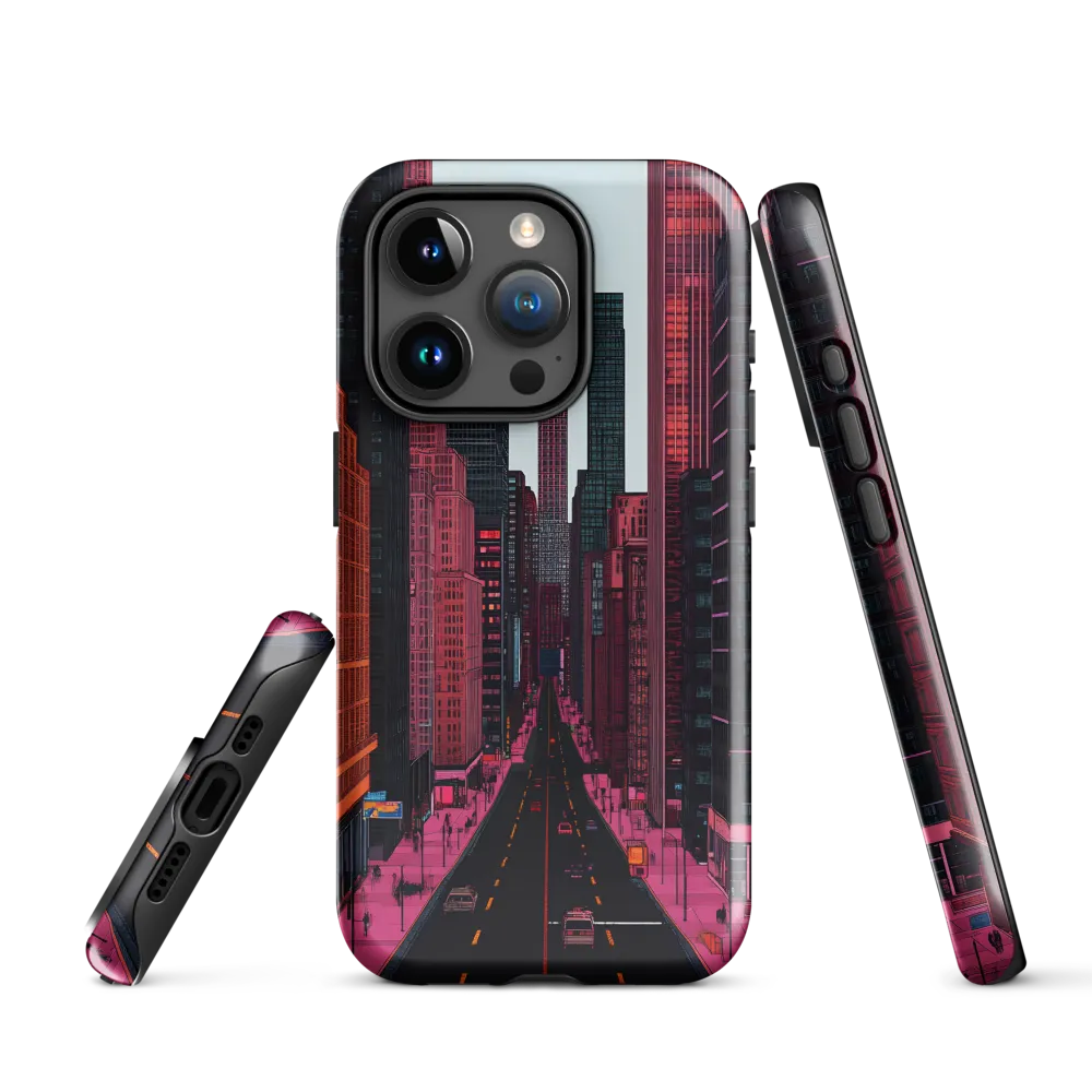 Urban Dreamscape: A Futuristic City
