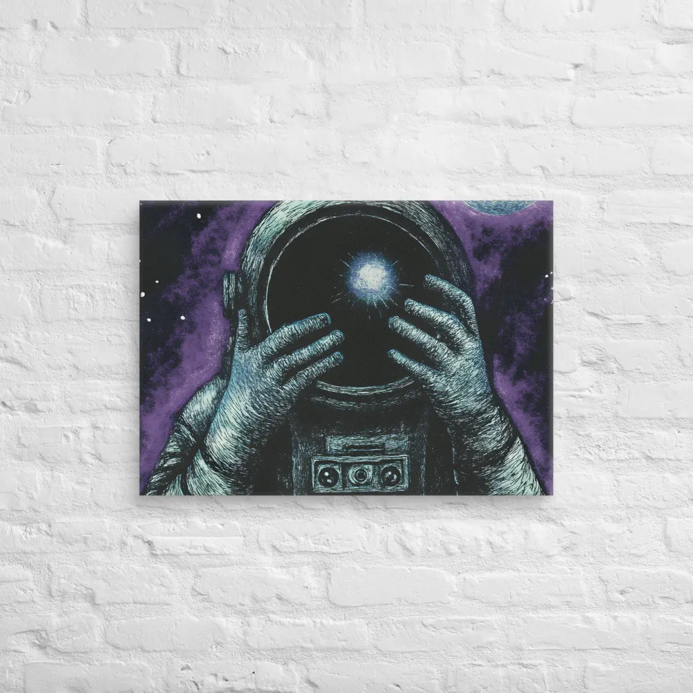 Beyond the Stars | Canvas | 20″×28″