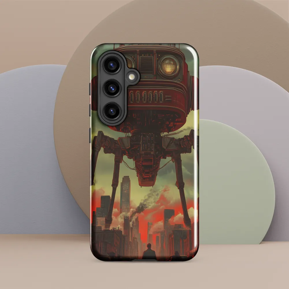 The Monolith of Mechanization