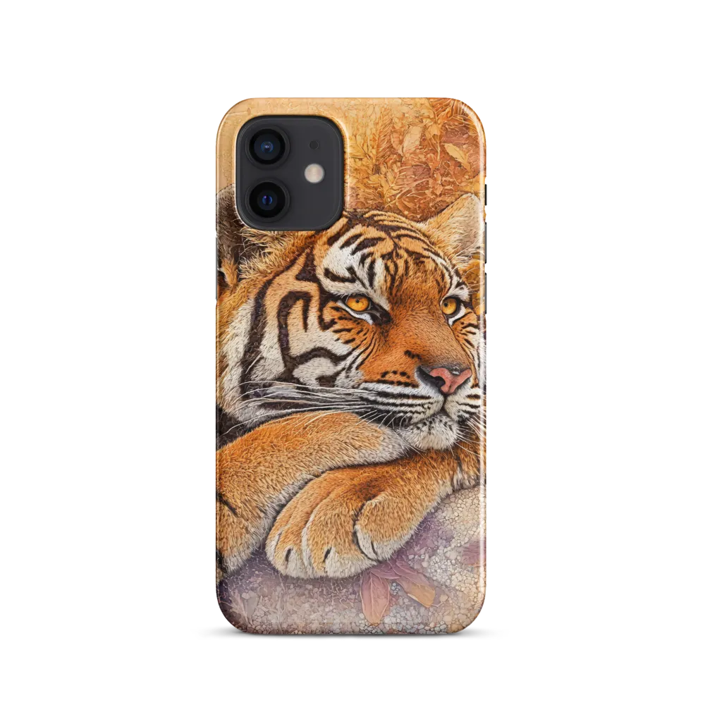 Serenity of the Tiger