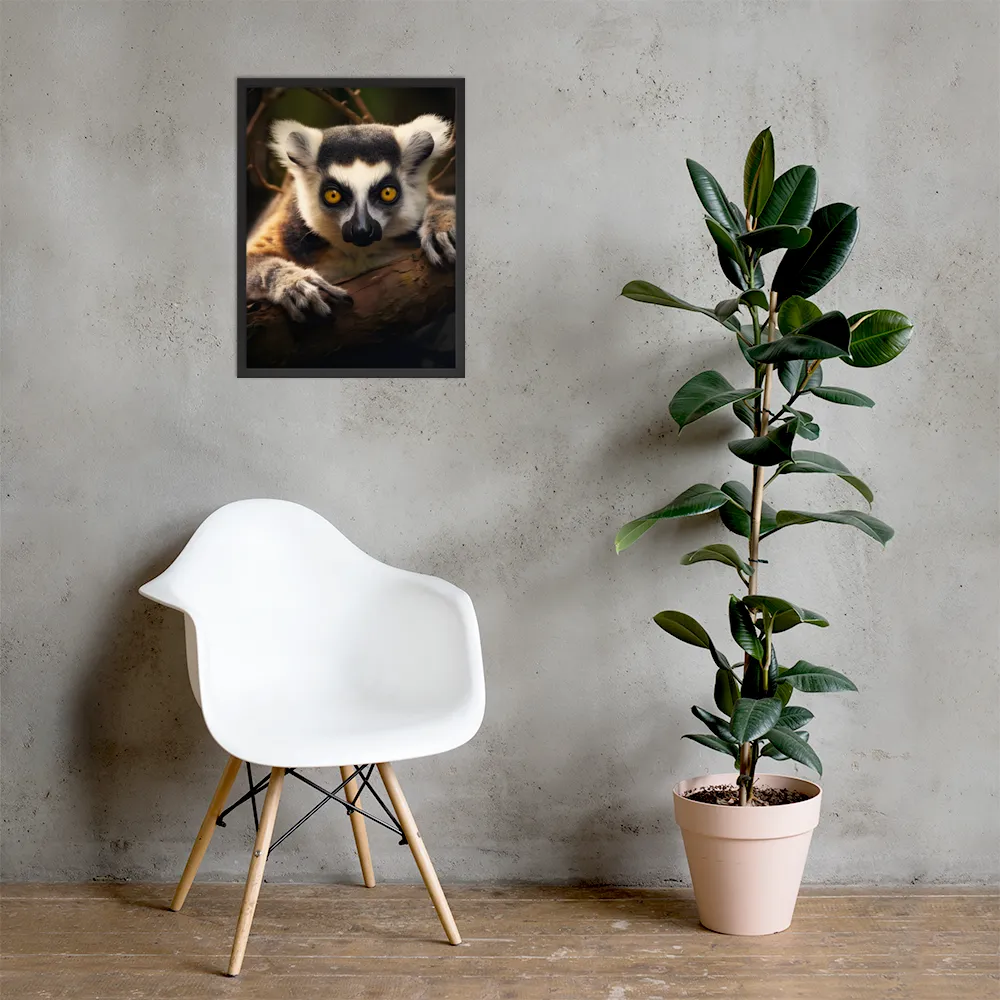 The Watchful Lemur