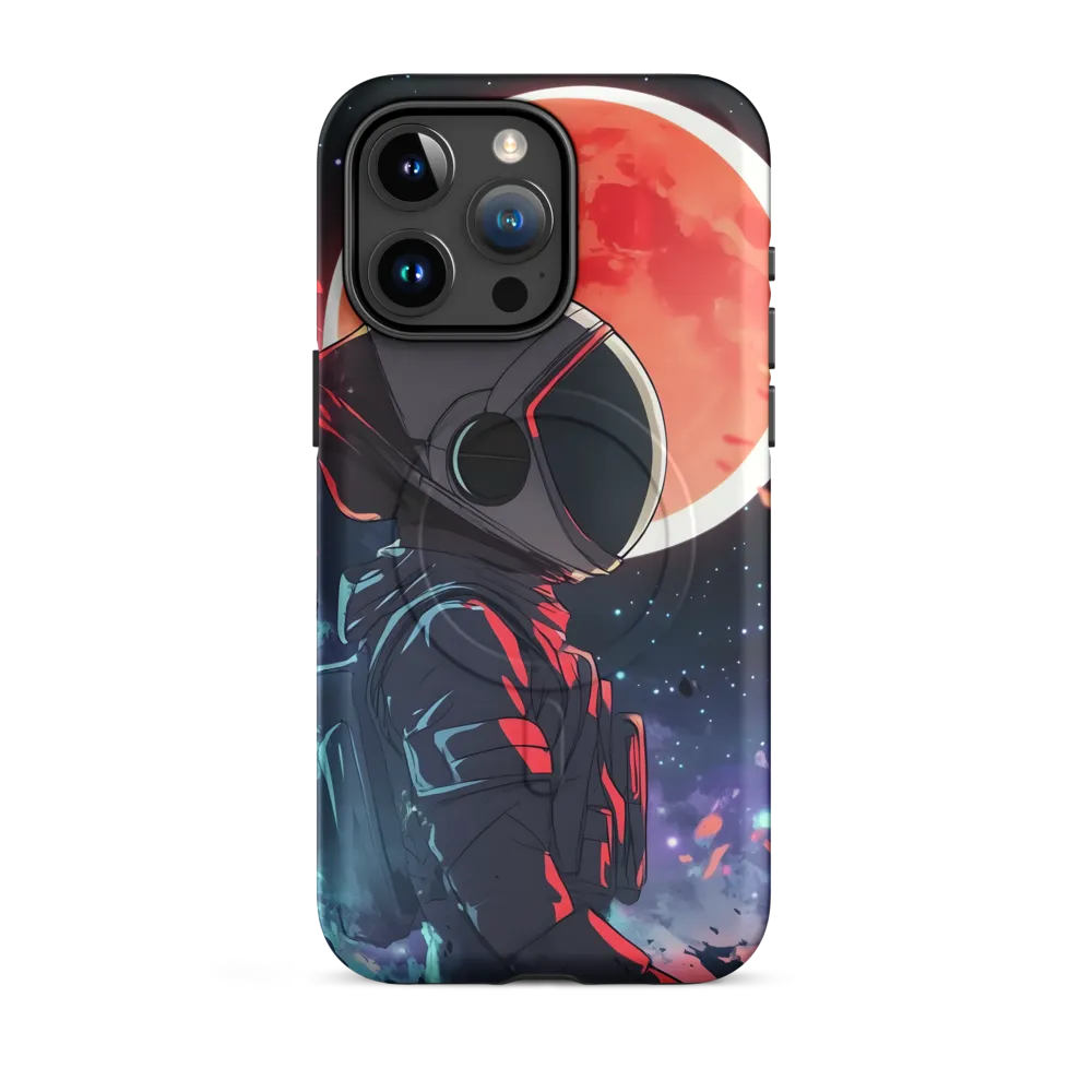 Celestial Voyage: The Dream of an Astronaut