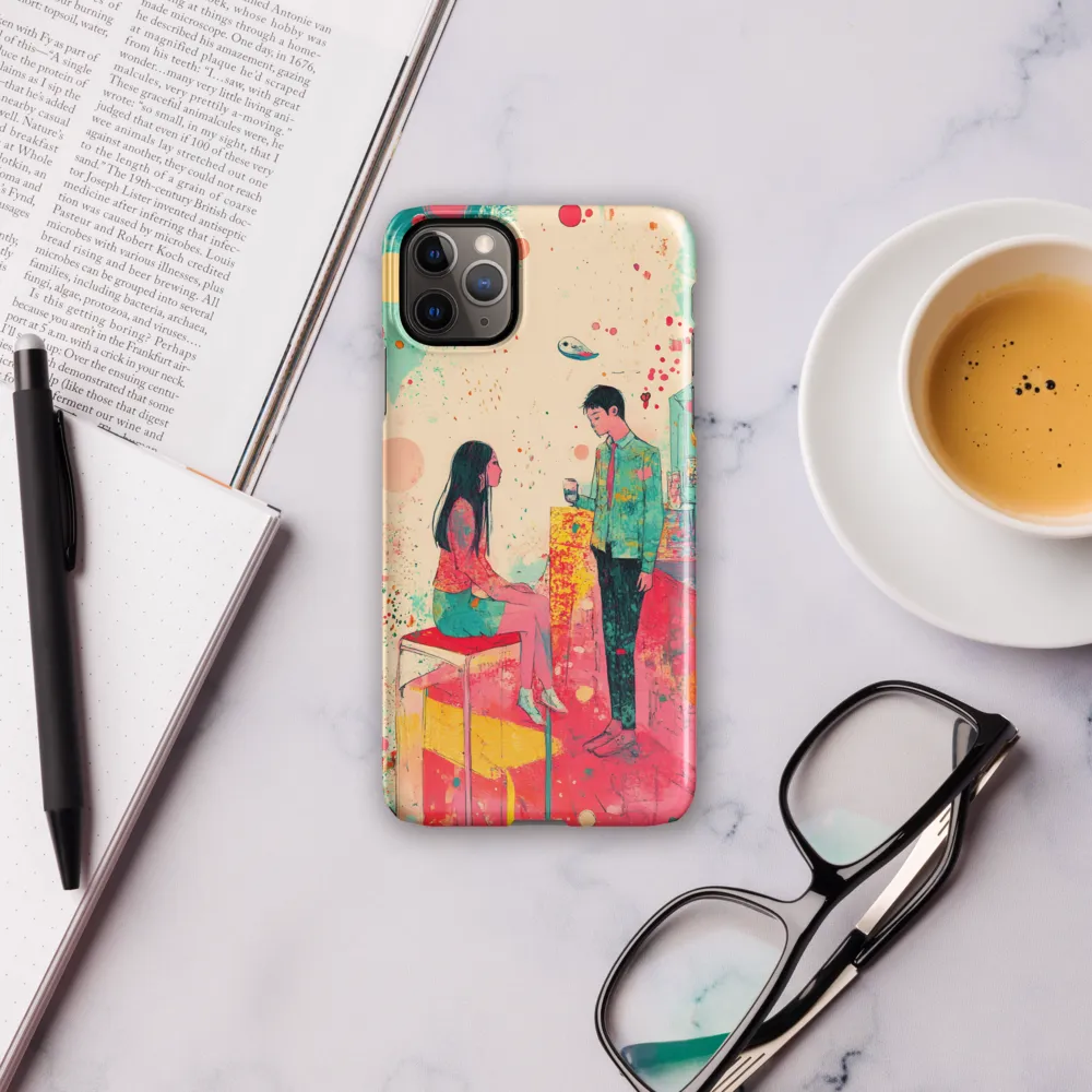 Moments Between Us | Phone Case |  11 Pro Max | Snap Case | Glossy