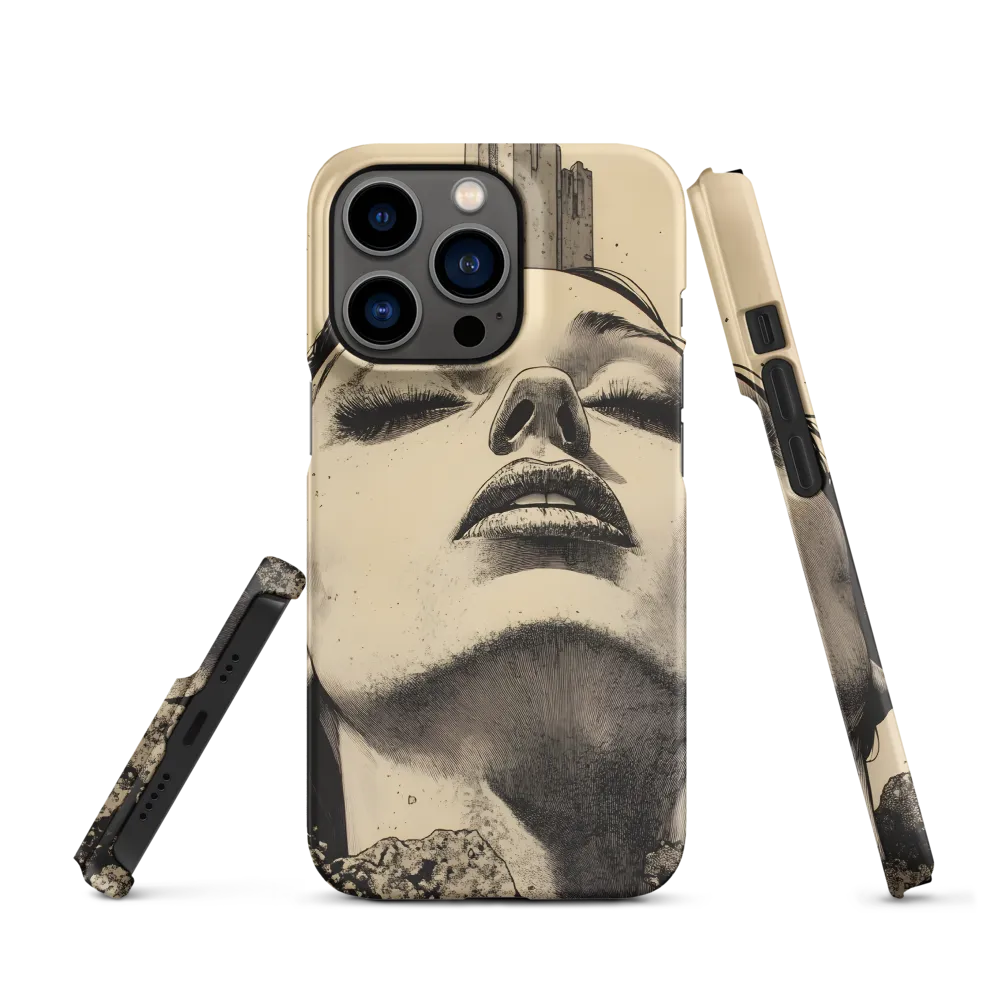 Elysium of the Urban Dream | Phone Case |  13 Pro | Snap Case | Matte