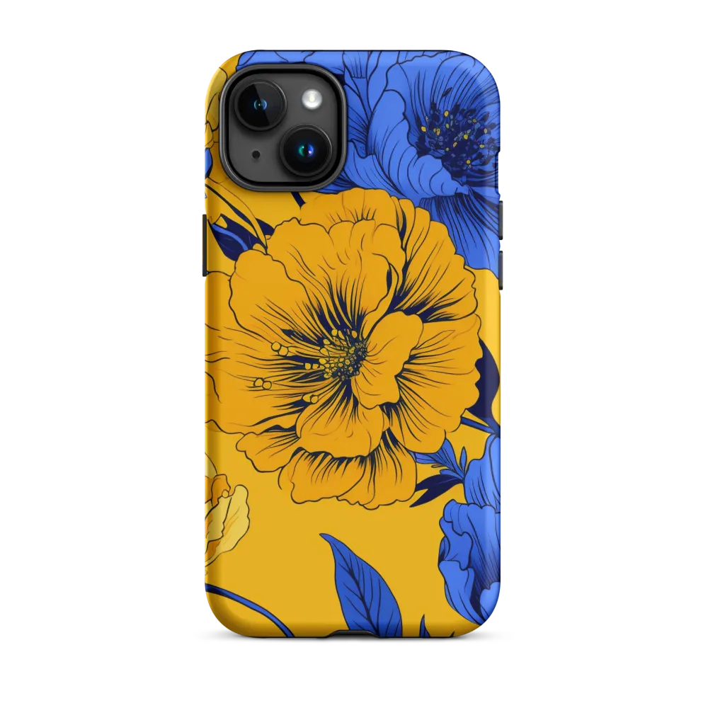 Vibrant Floral Harmony