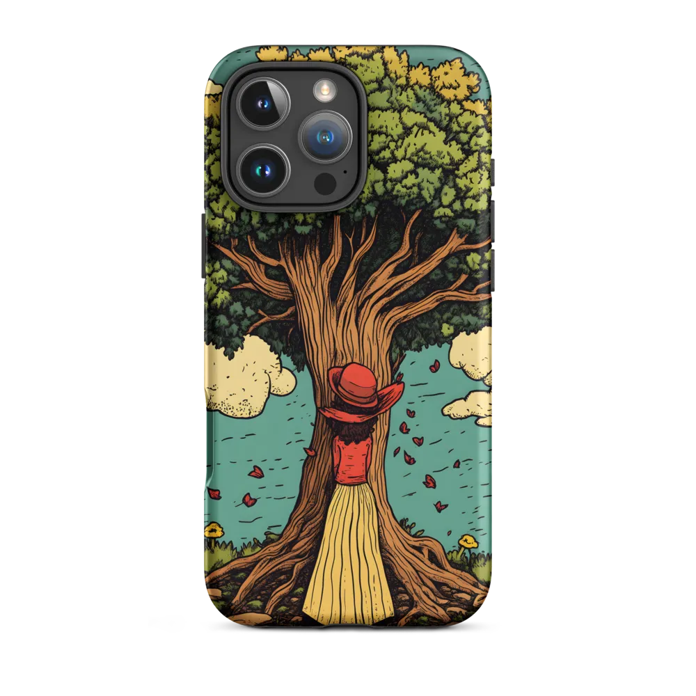 Embracing Nature's Heart