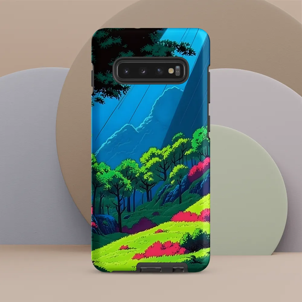 Whispers of a Vibrant Forest