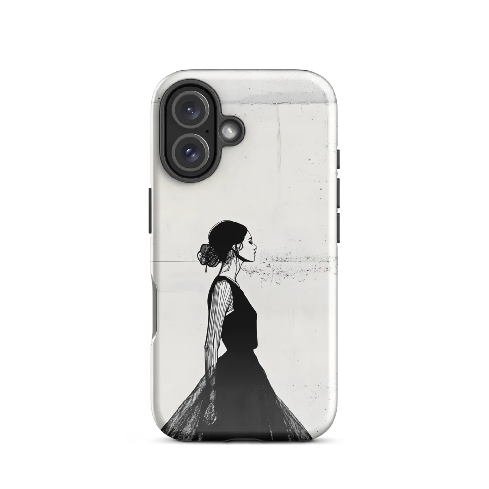 Elegance in Monochrome