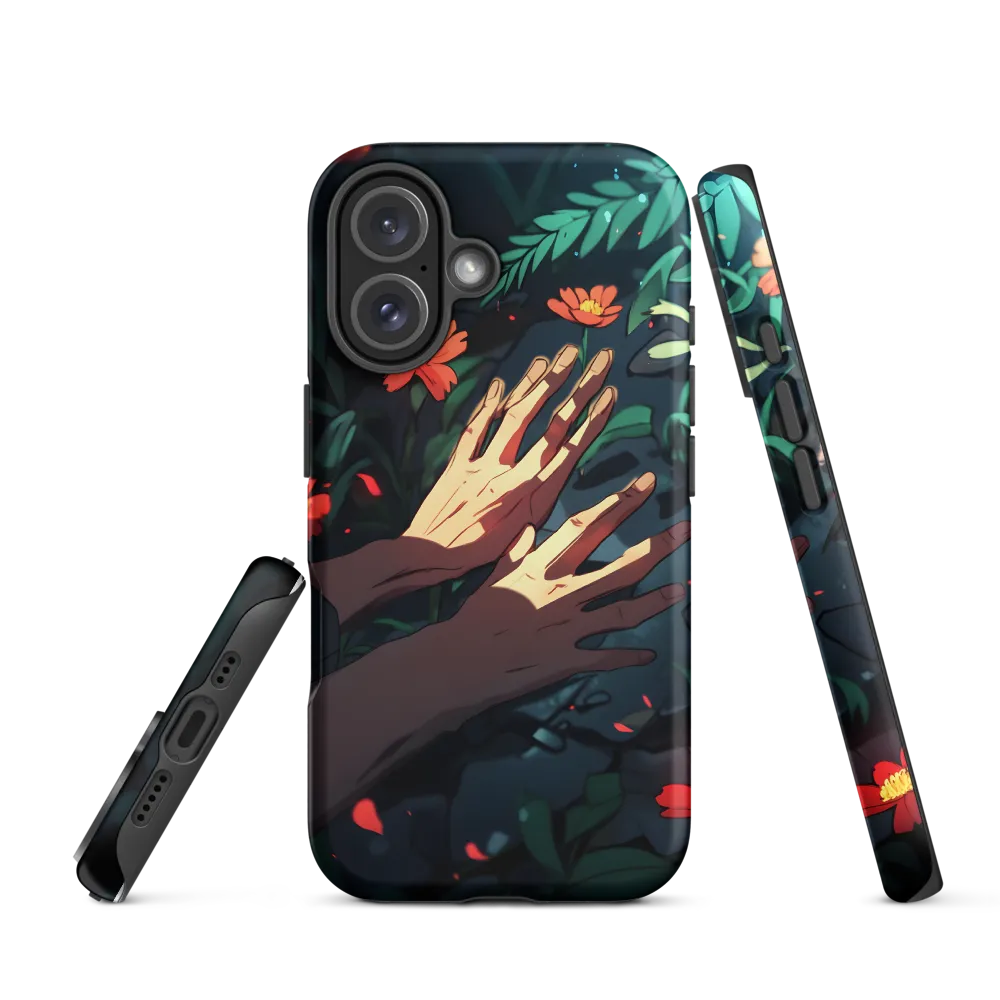 Whispers of Nature | Phone Case