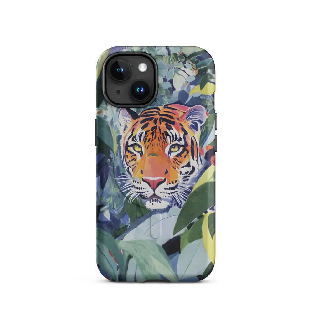Gaze of the Tiger