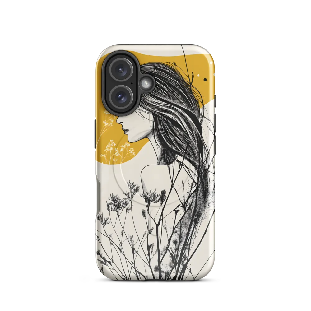 Whispers of Nature | Phone Case |  16 | MagSafe® Tough Case | Glossy