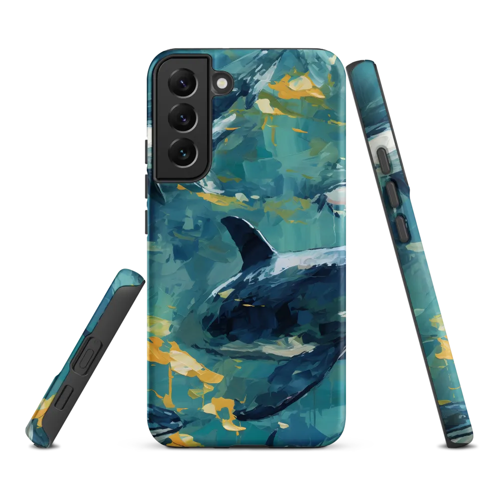 Beneath the Waves: A Symphony of Whales