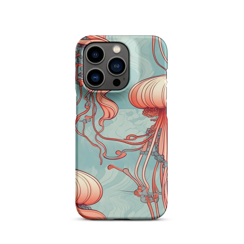 Ethereal Dance of Jellyfish