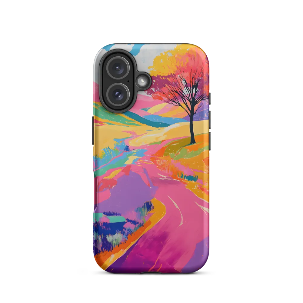 Vibrant Nature's Palette