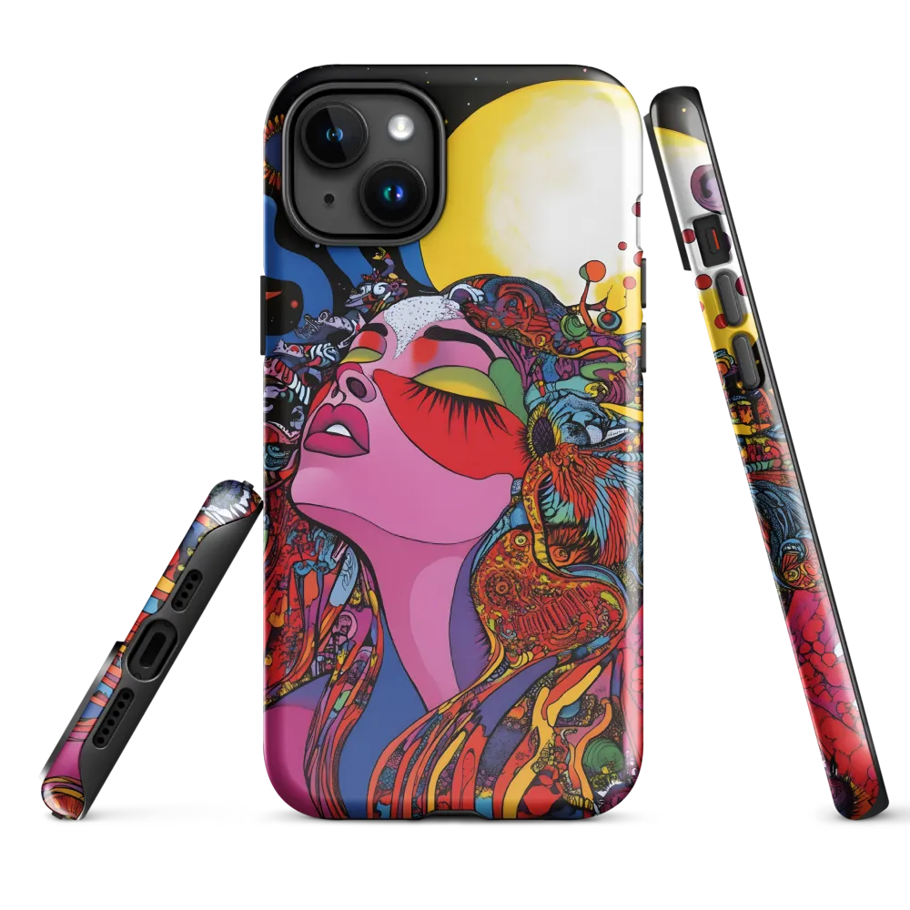 Euphoria in Cosmic Color