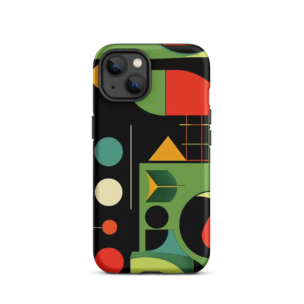 Geometric Harmony