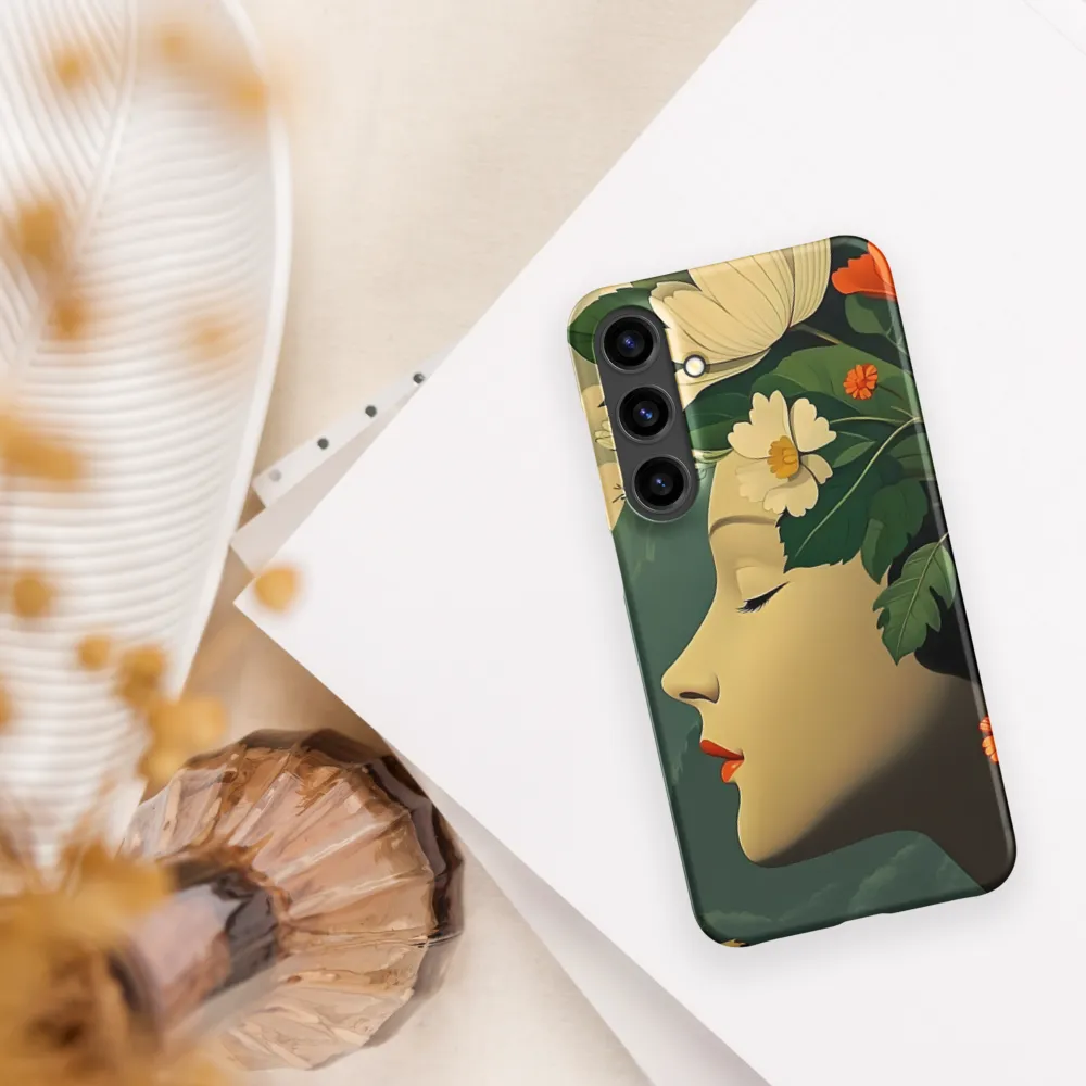 Harmony of Nature and Femininity