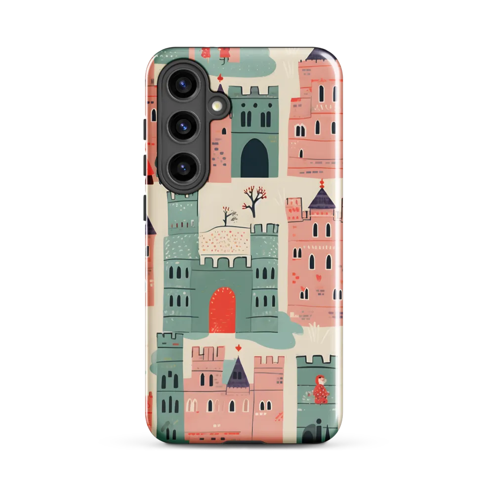 Enchanted Castles and Characters