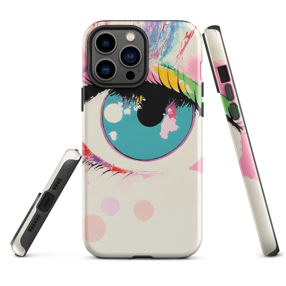 Eye Candy: A Pop Art Vision