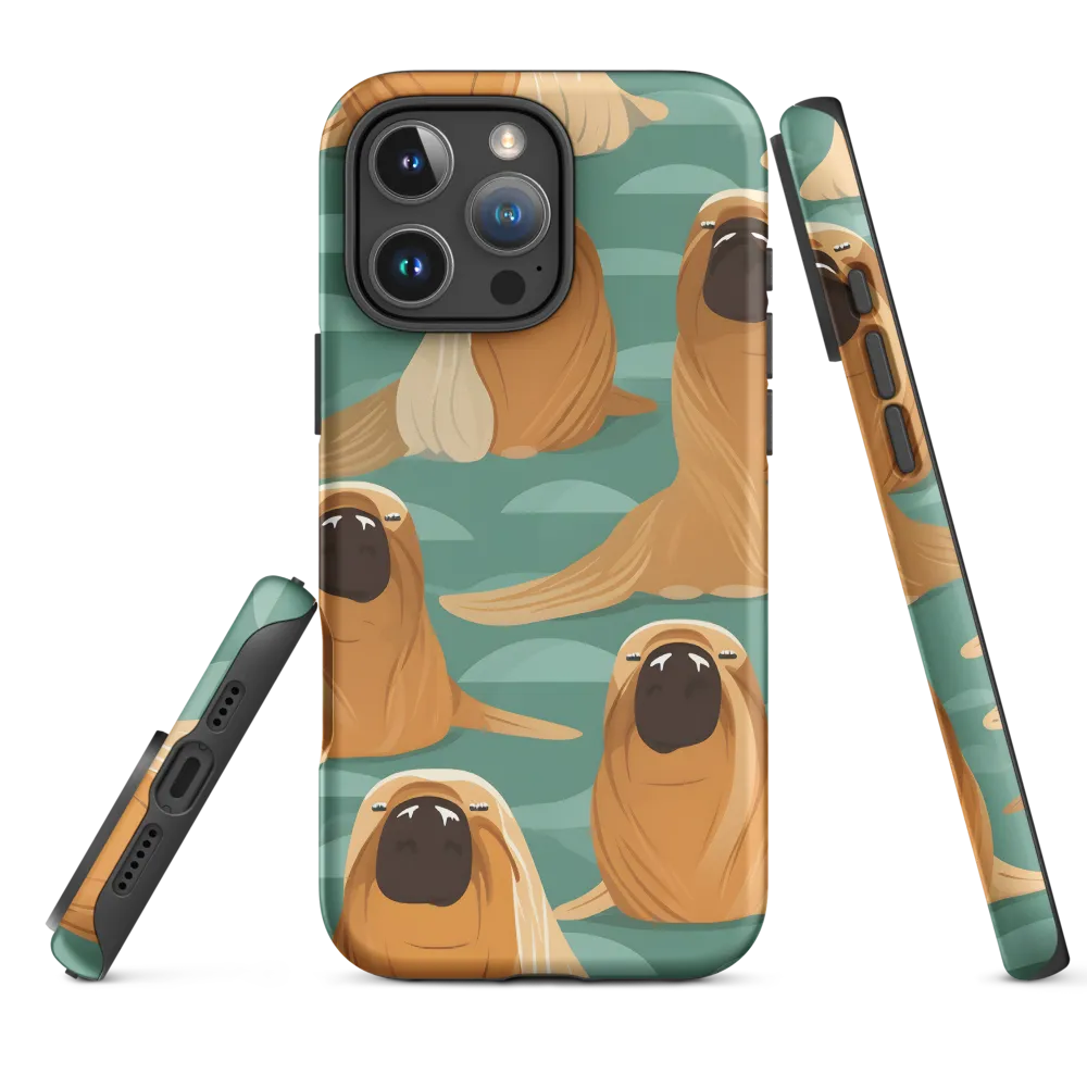 Whimsical Walrus Wonderland