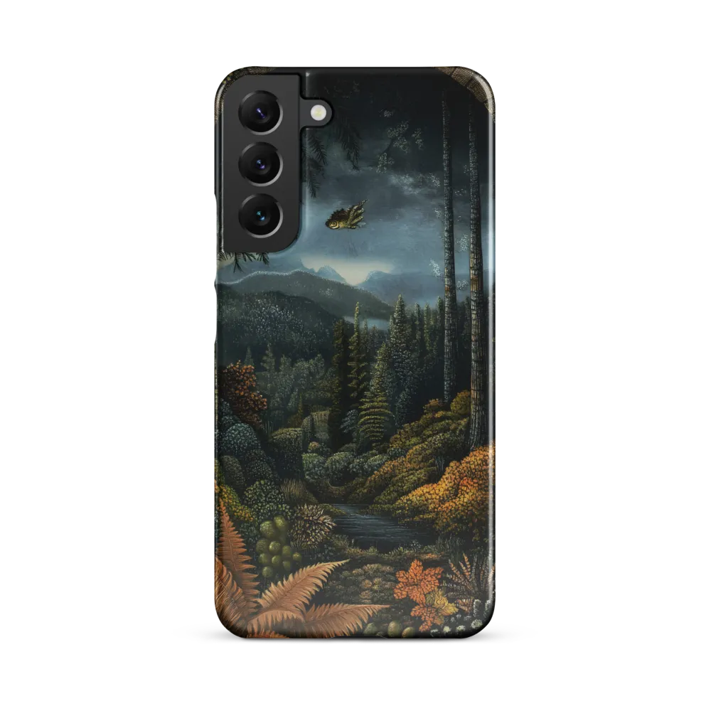 Whispers of the Enchanted Forest