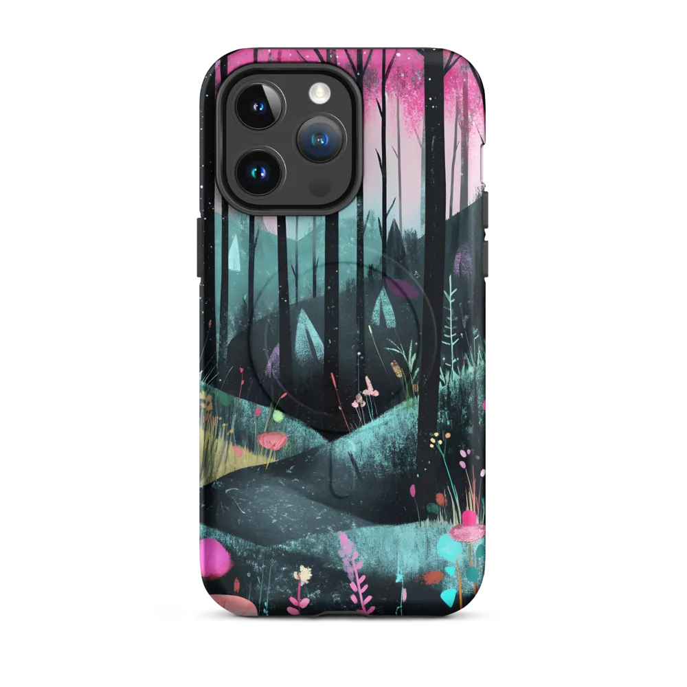 Whispers of a Fantastical Forest