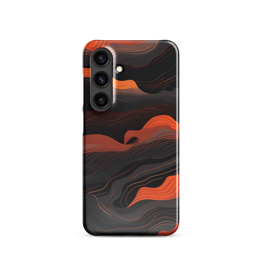 Dynamic Waves of Color