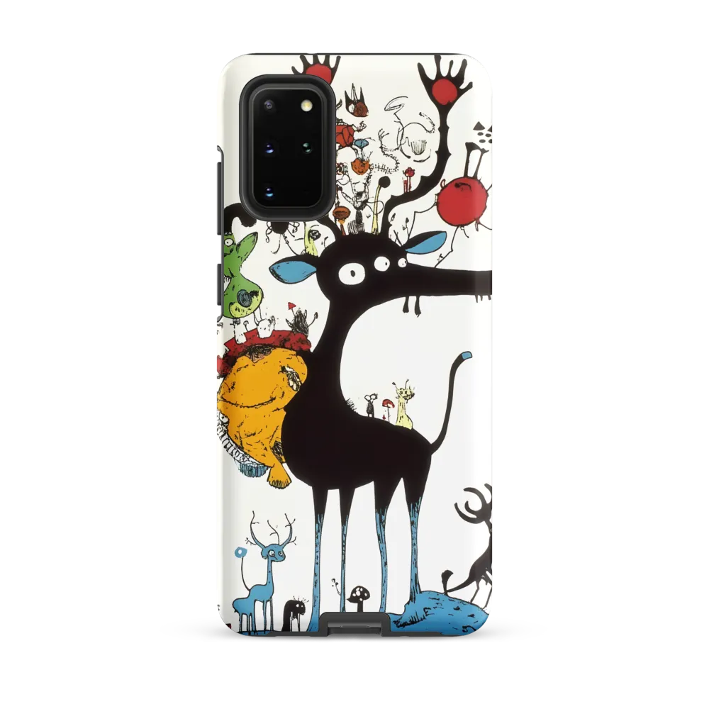 The Whimsical Menagerie