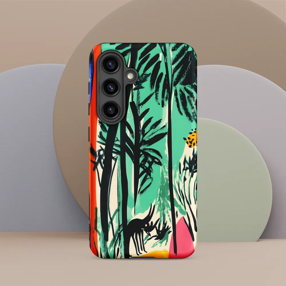 Whispers of the Jungle