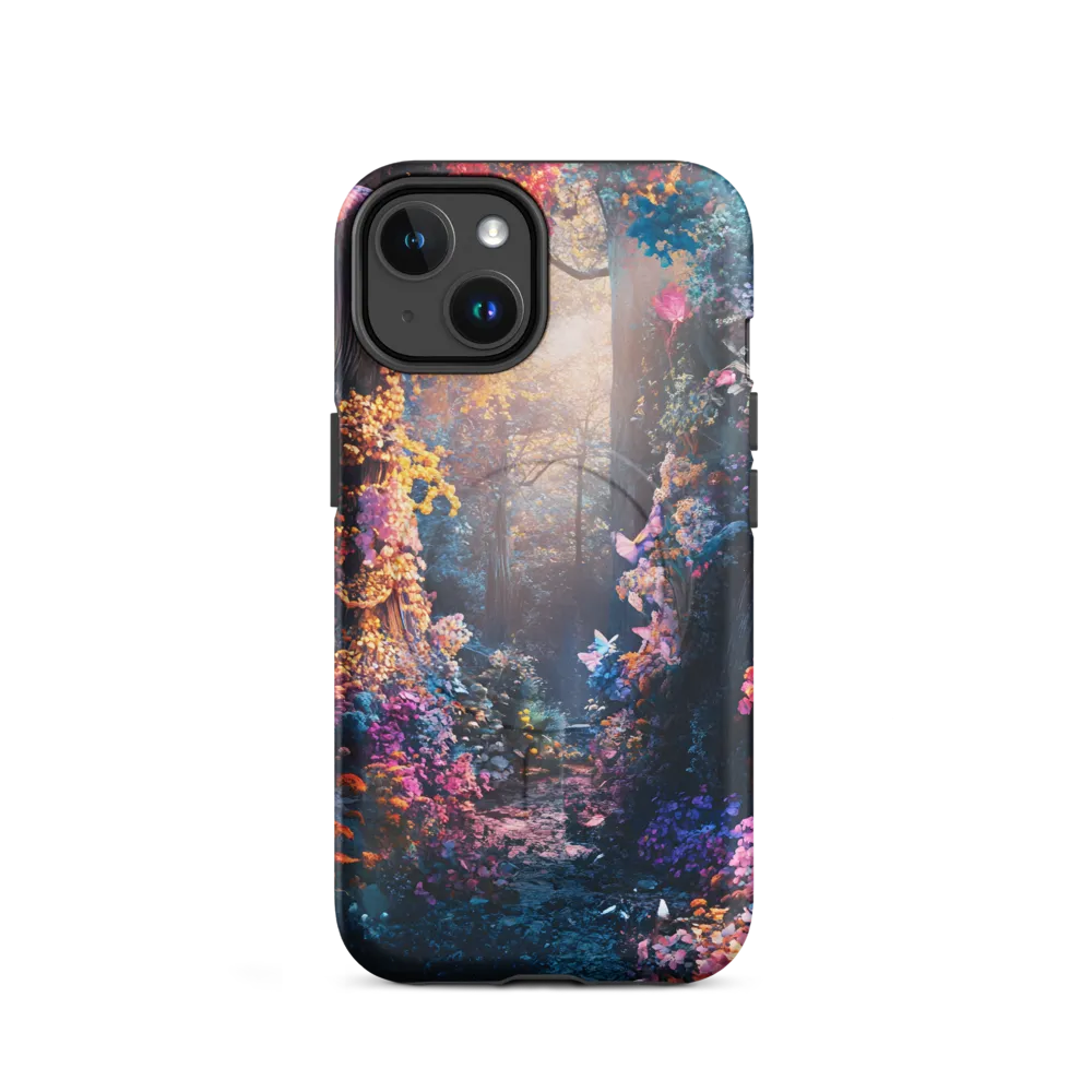 Enchanted Butterfly Forest