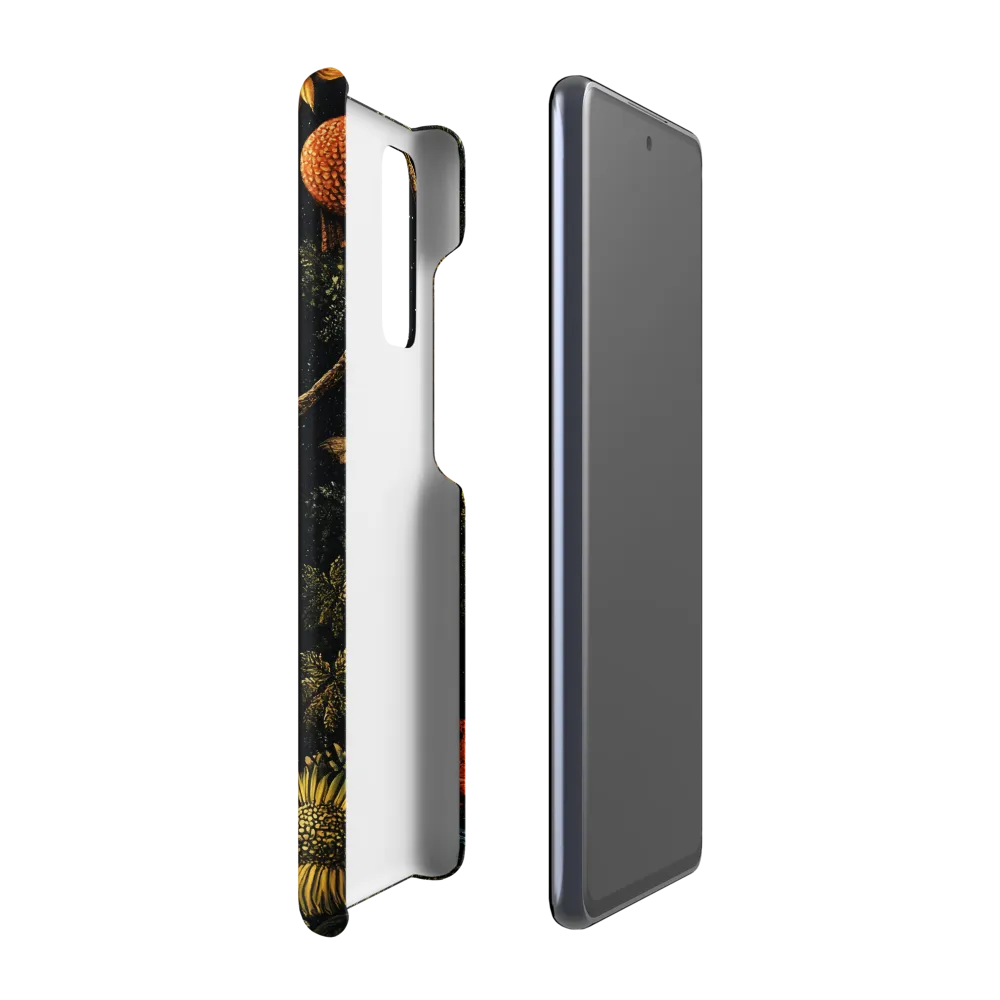 Whispers of Nature | Phone Case |  S20 FE | Snap Case | Matte