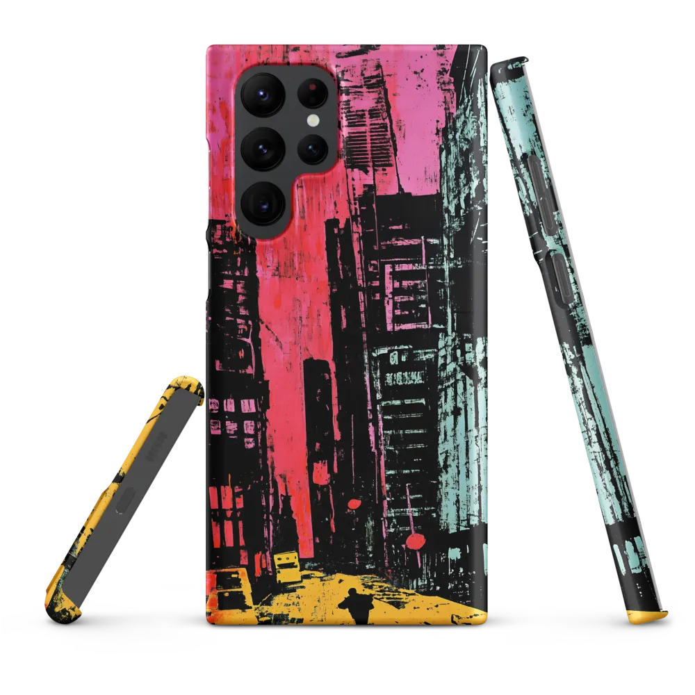 Vibrant Urban Dreams