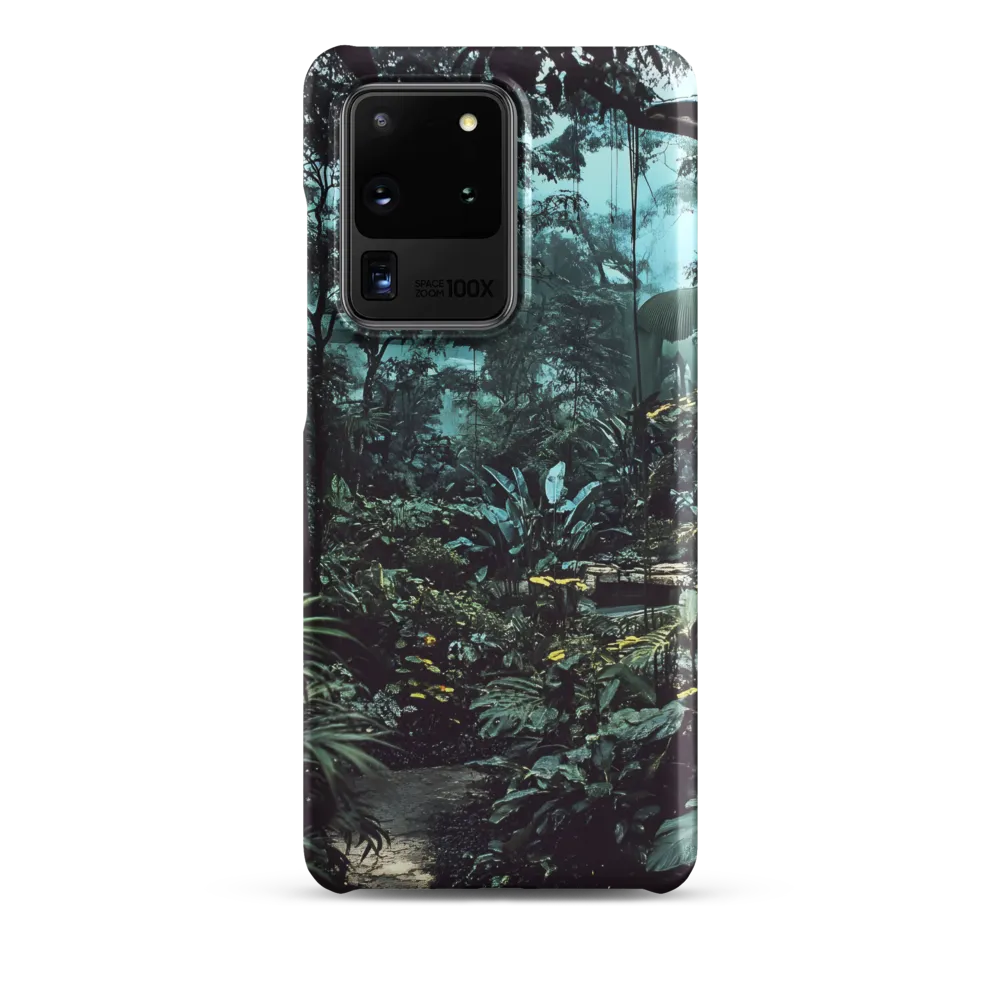 Whispers of the Emerald Jungle