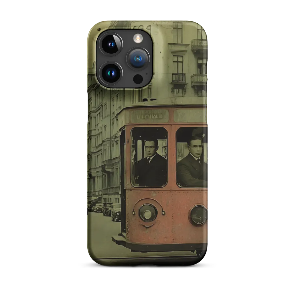Timeless Journey Through the City