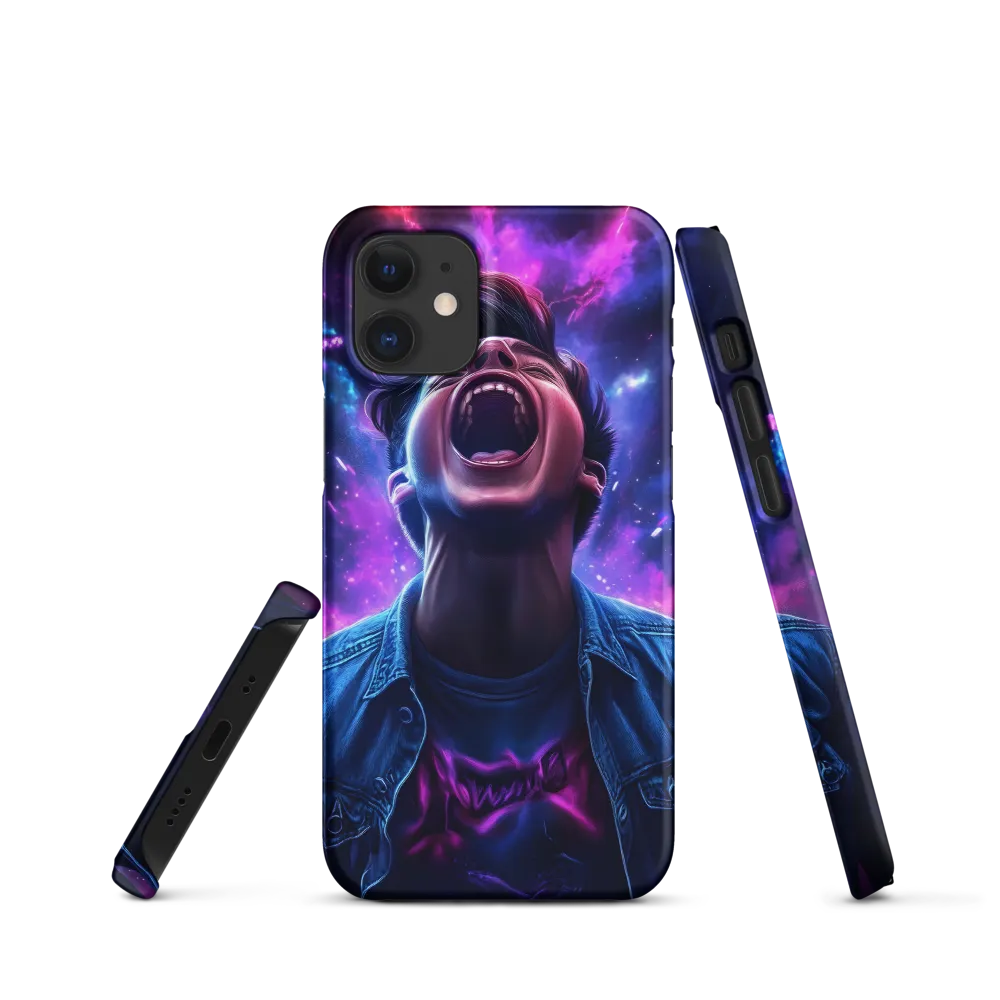 Cosmic Scream