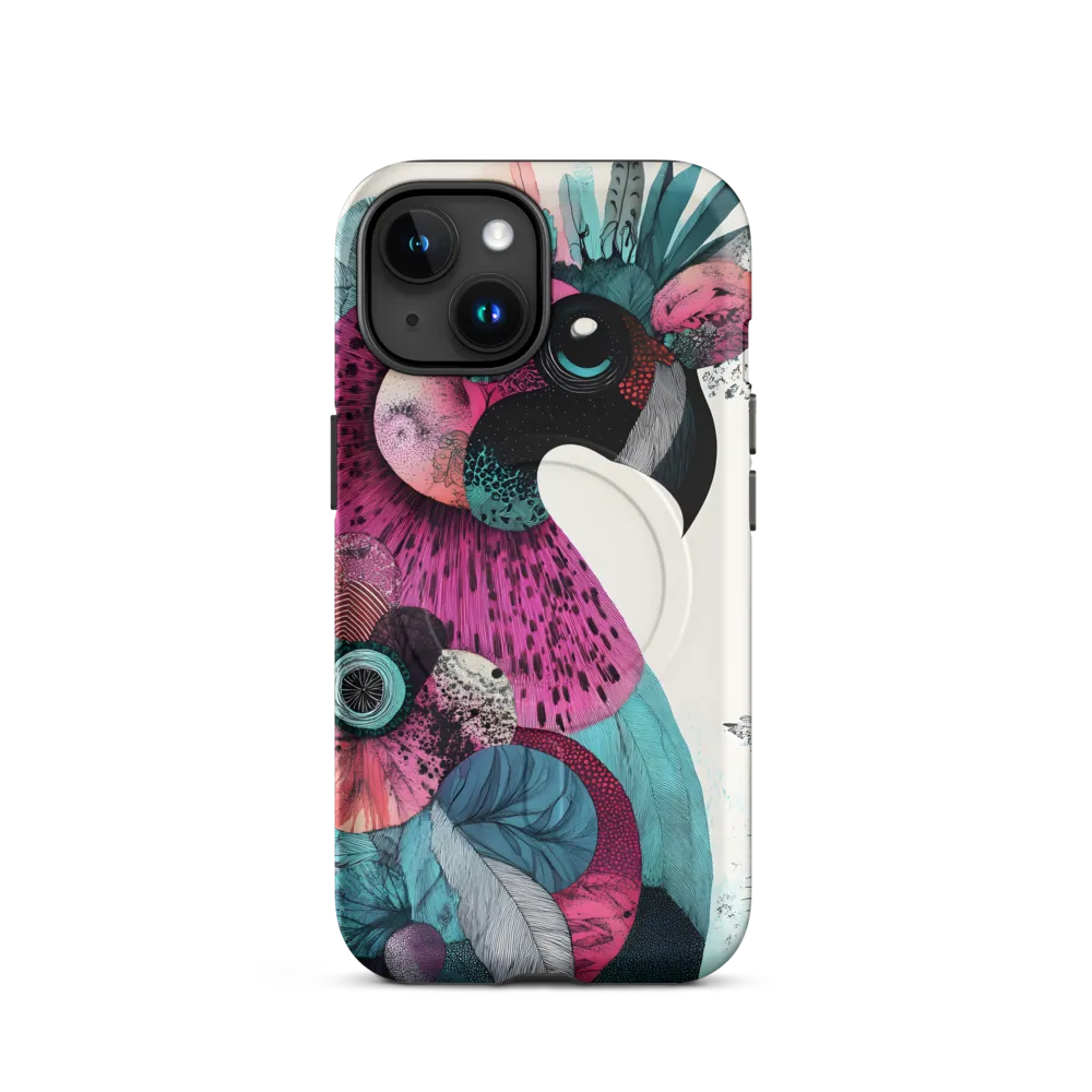 Vibrant Flamingo