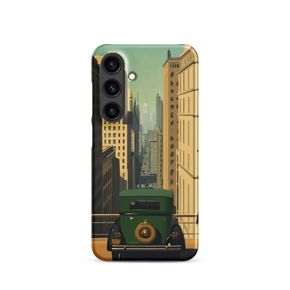 Journey Through Vintage Streets
