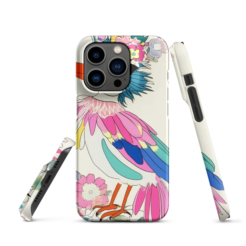 Whimsical Feathers