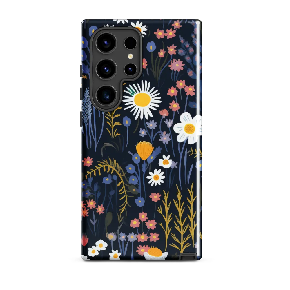 Botanical Harmony: A Floral Symphony