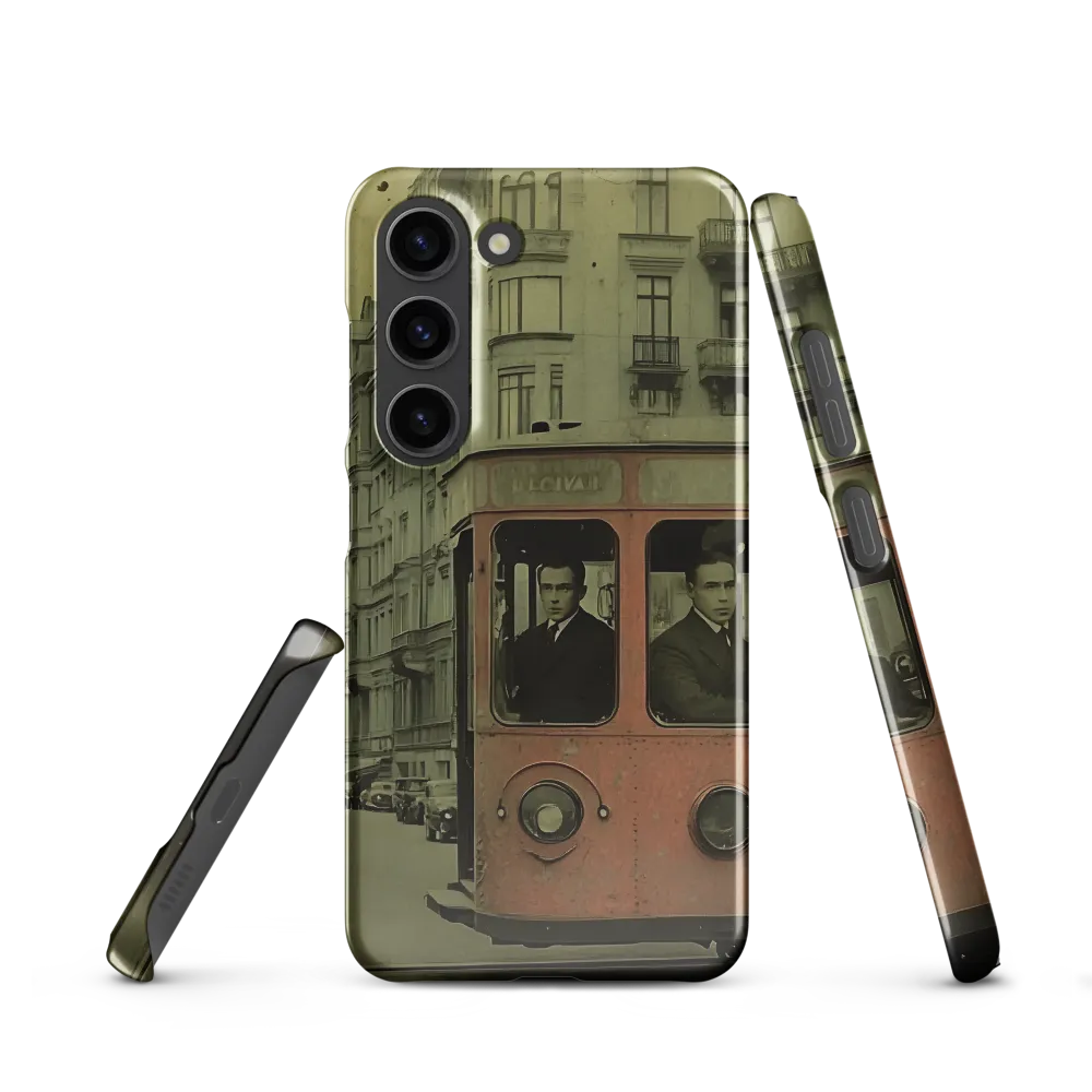 Timeless Journey Through the City