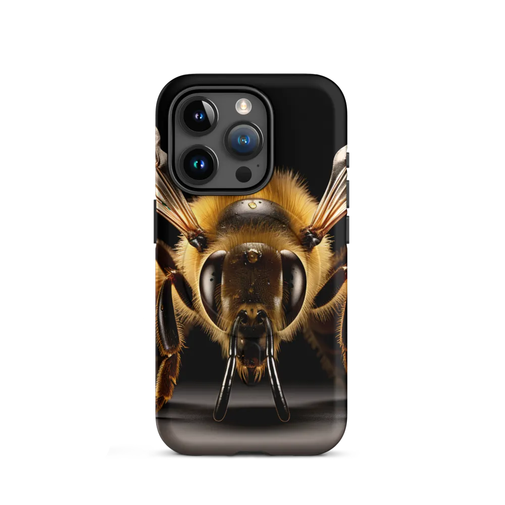 The Majesty of the Honeybee