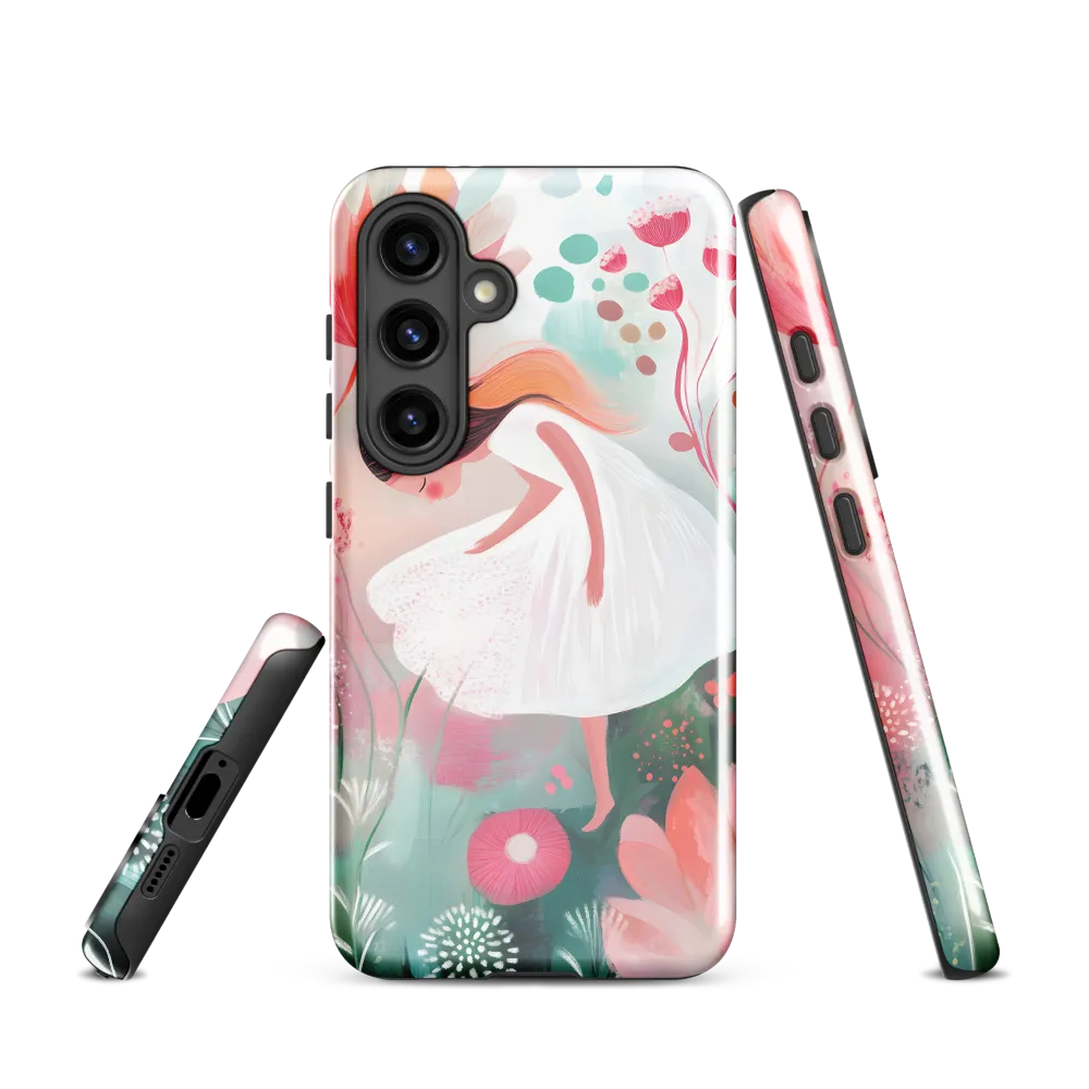 Whispers of a Floral Dream