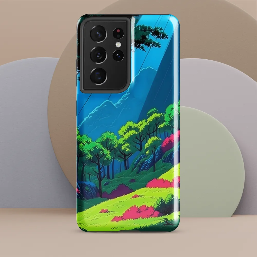 Whispers of a Vibrant Forest