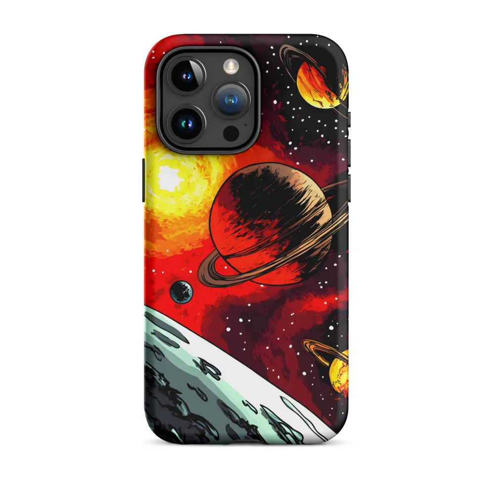 Cosmic Dance